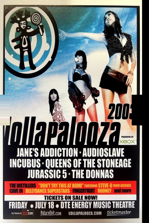 Lollapalooza