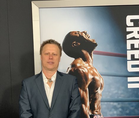 Creed II premiere