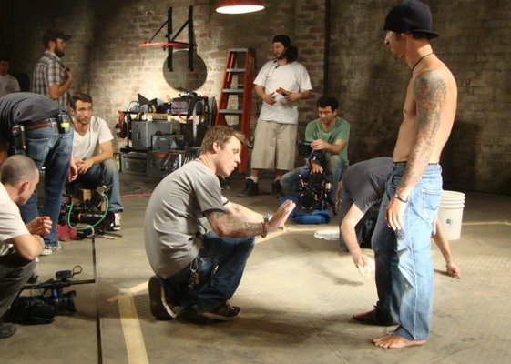 Directing Godsmack