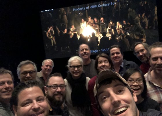 Maze Runner team