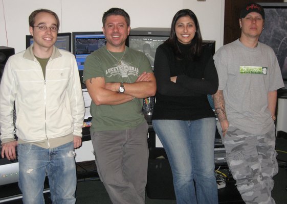 Edit team