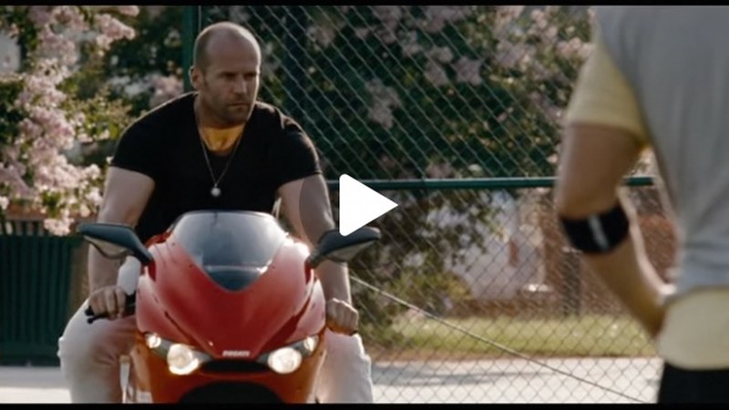 The Expendables Basketball Fight
