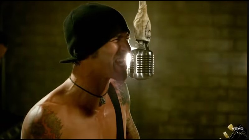 Cryin' Like A Bitch